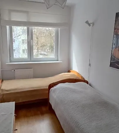 Apartment Mieszkanie 2-pokojowe Gdansk